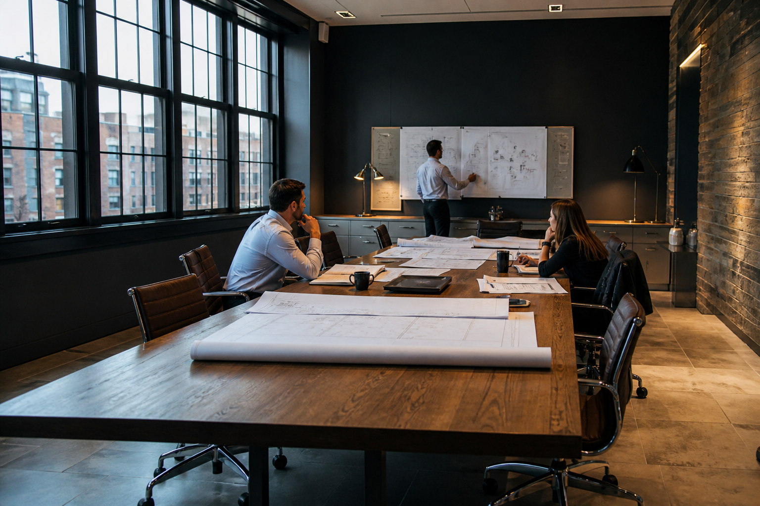 War room