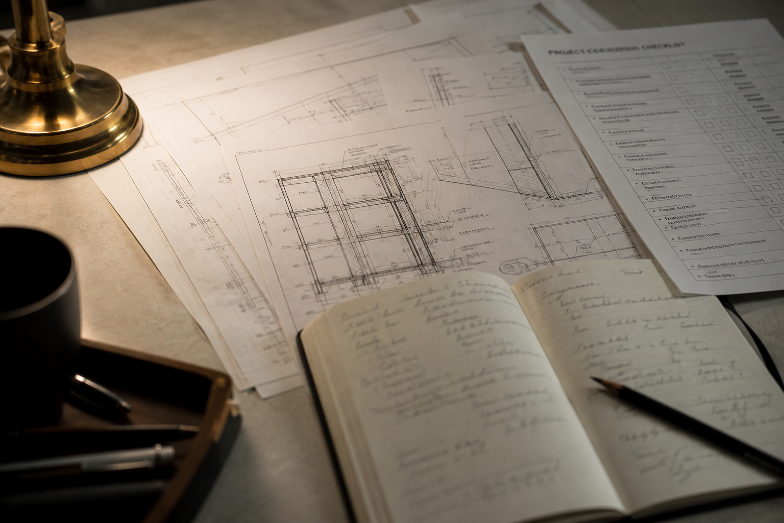 Blueprints